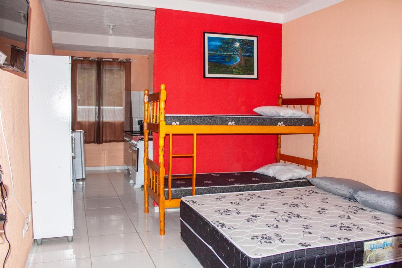 Hotel Residencial Havai à Guaratuba Extérieur photo