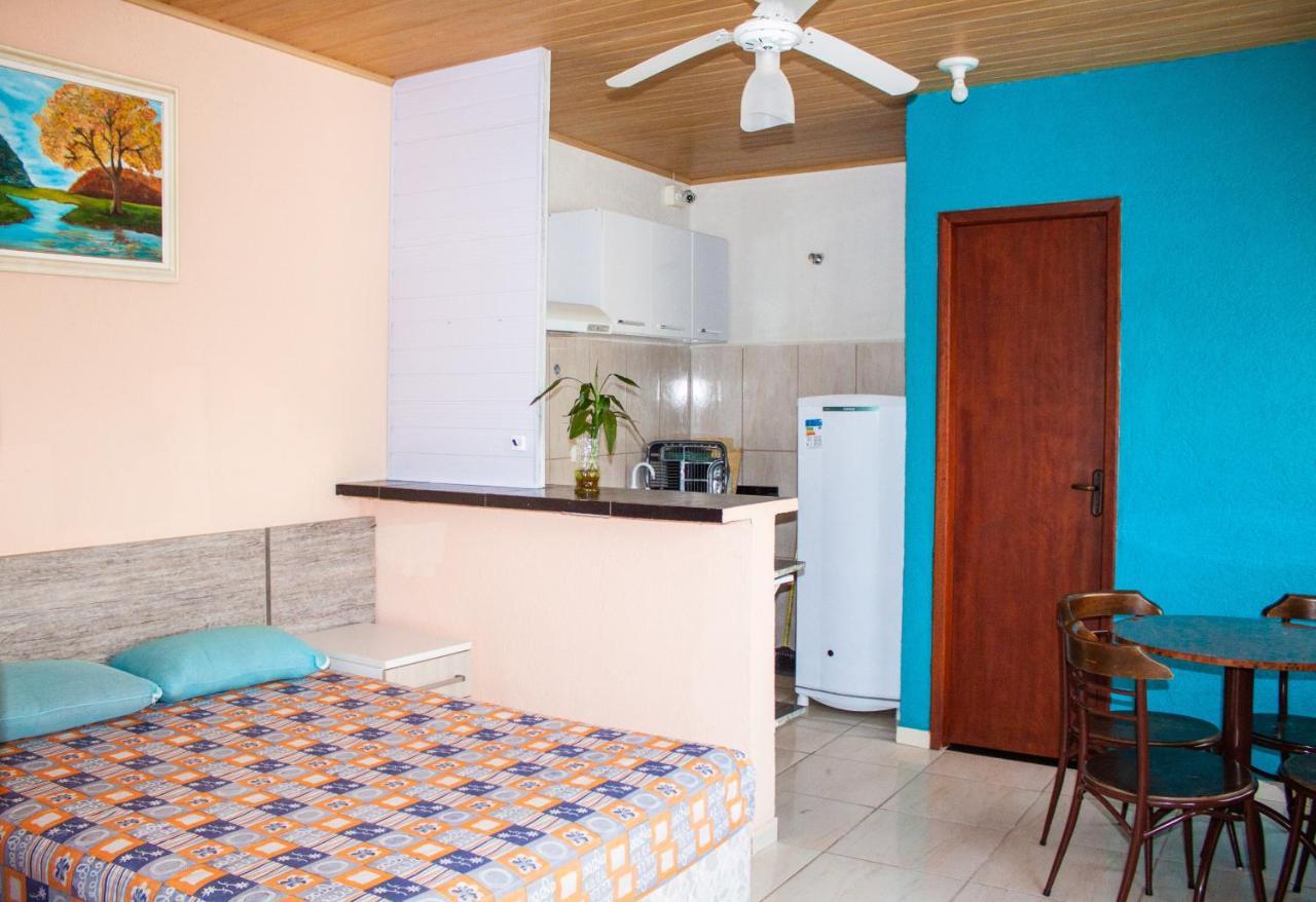 Hotel Residencial Havai à Guaratuba Extérieur photo