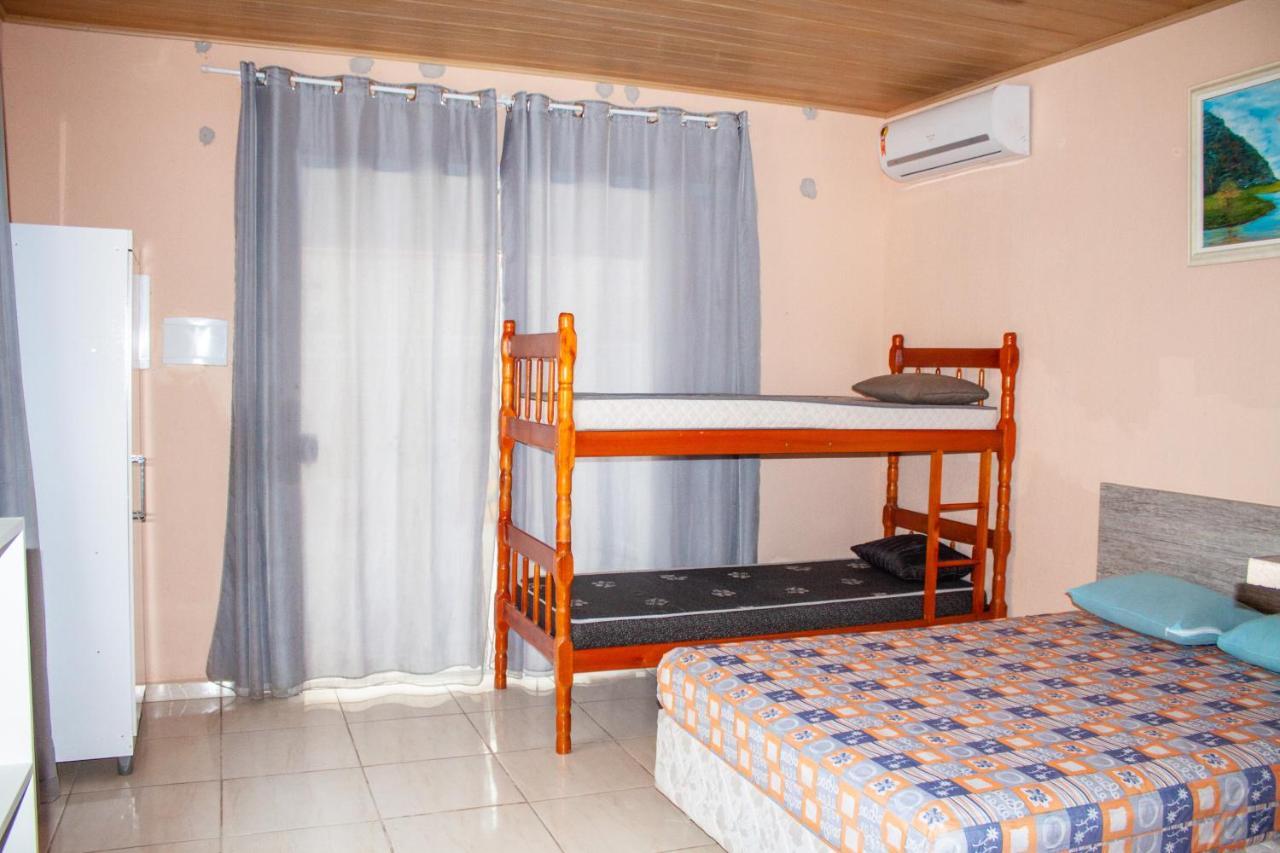 Hotel Residencial Havai à Guaratuba Extérieur photo