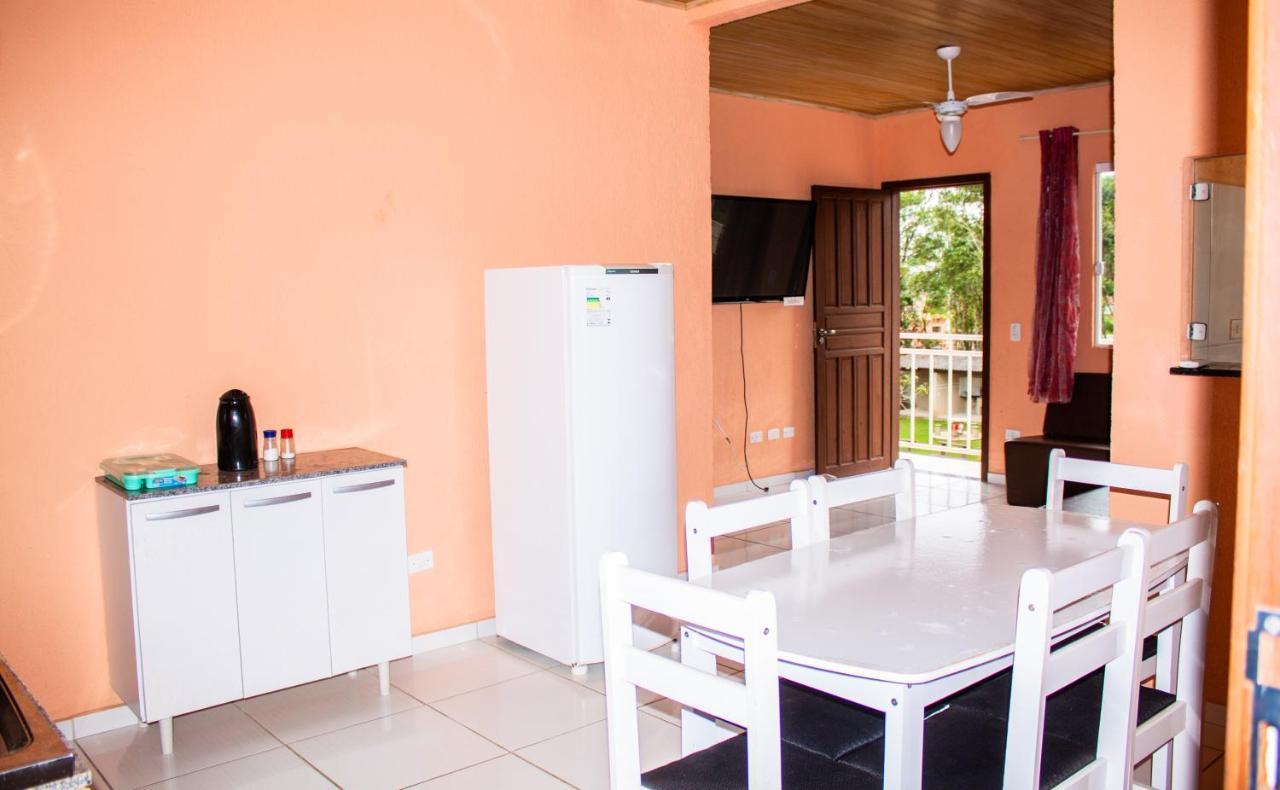 Hotel Residencial Havai à Guaratuba Extérieur photo