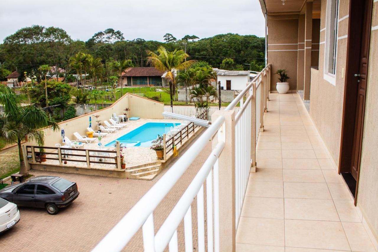 Hotel Residencial Havai à Guaratuba Extérieur photo