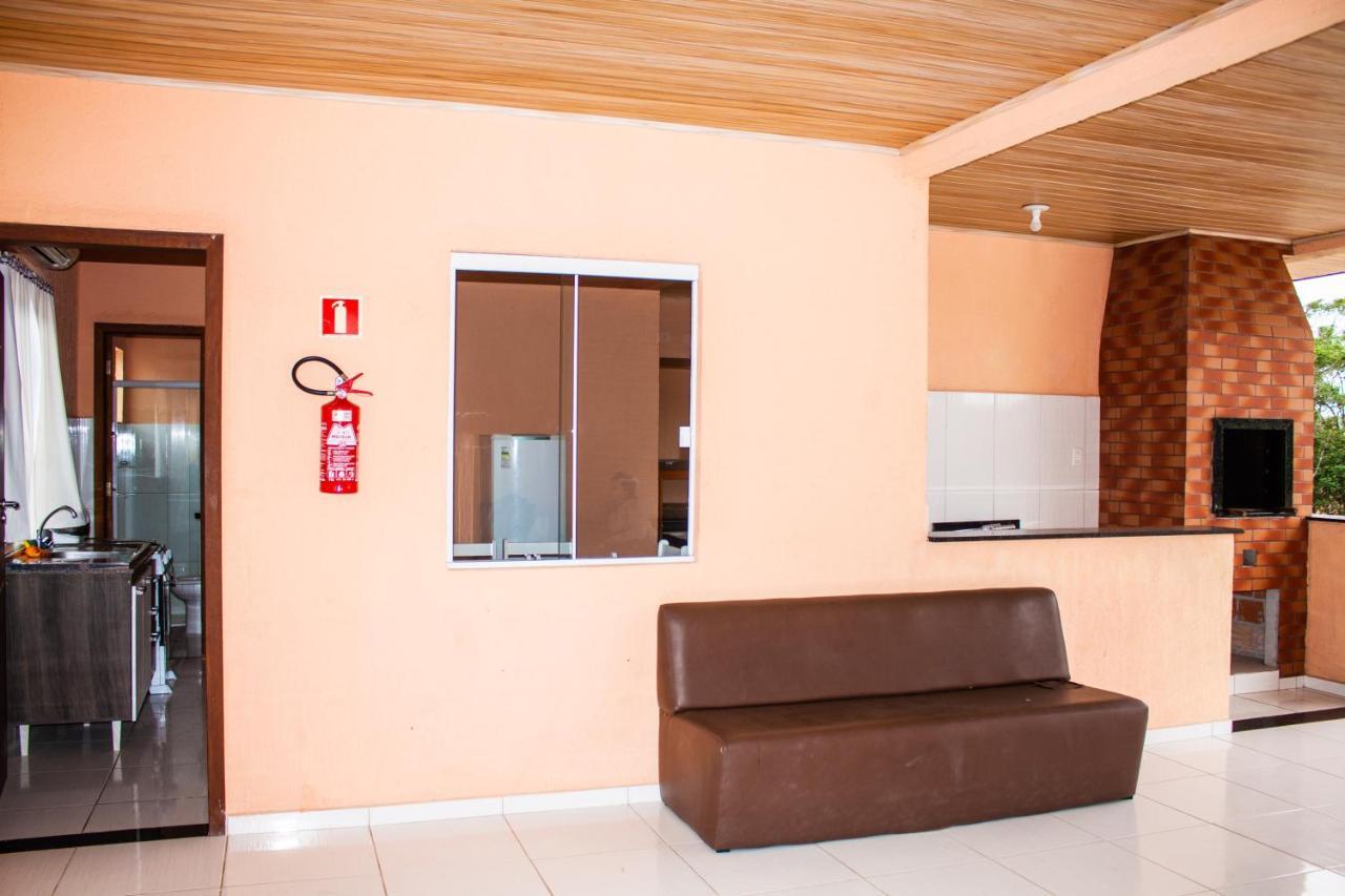 Hotel Residencial Havai à Guaratuba Extérieur photo