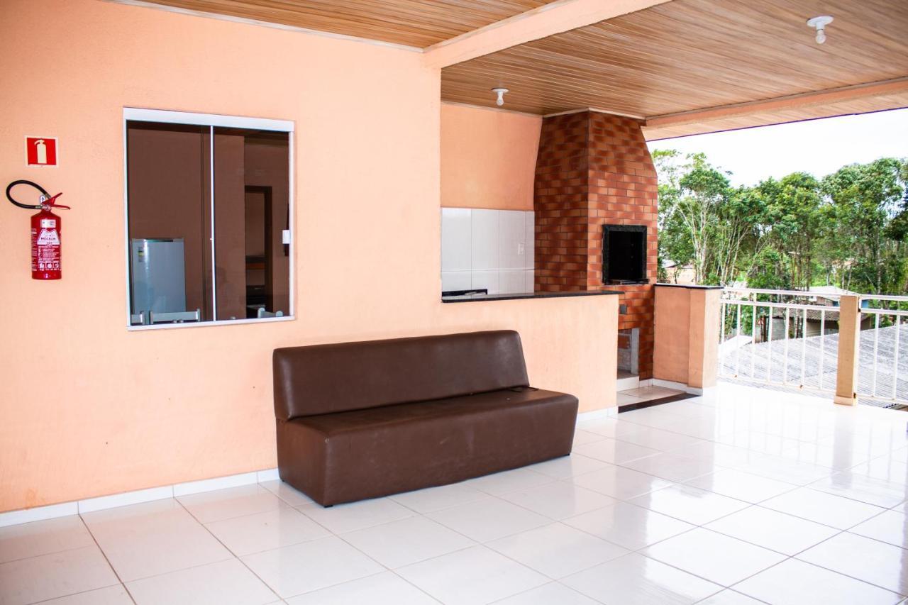Hotel Residencial Havai à Guaratuba Extérieur photo