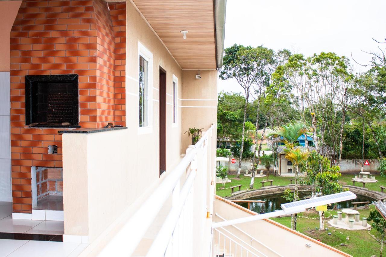 Hotel Residencial Havai à Guaratuba Extérieur photo