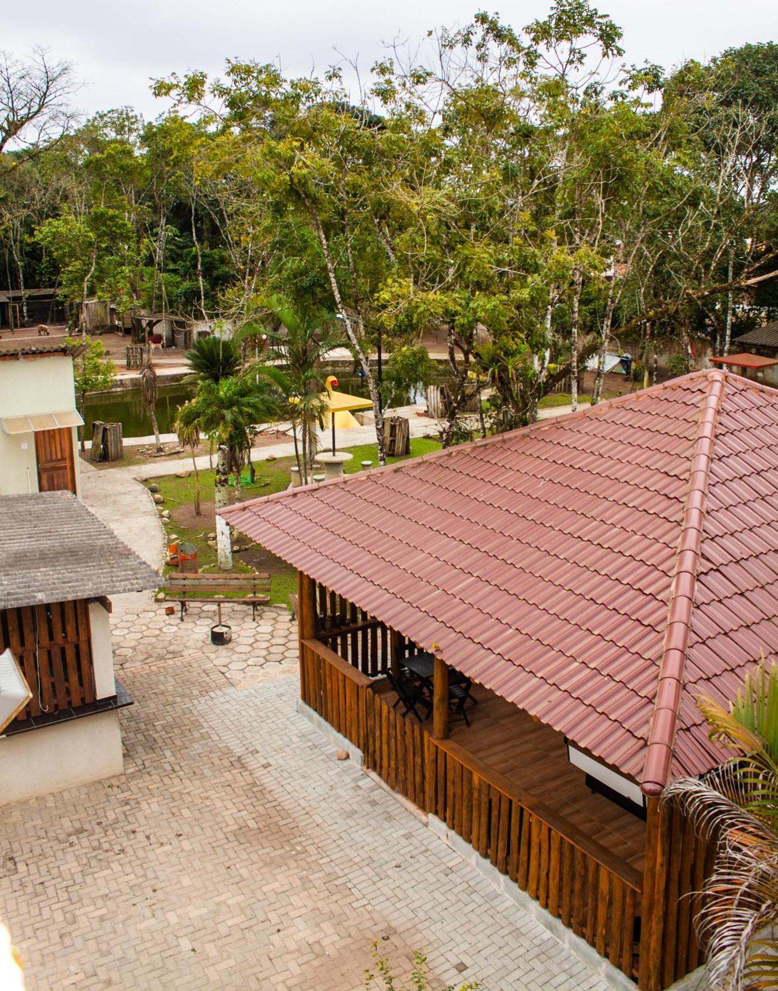 Hotel Residencial Havai à Guaratuba Extérieur photo