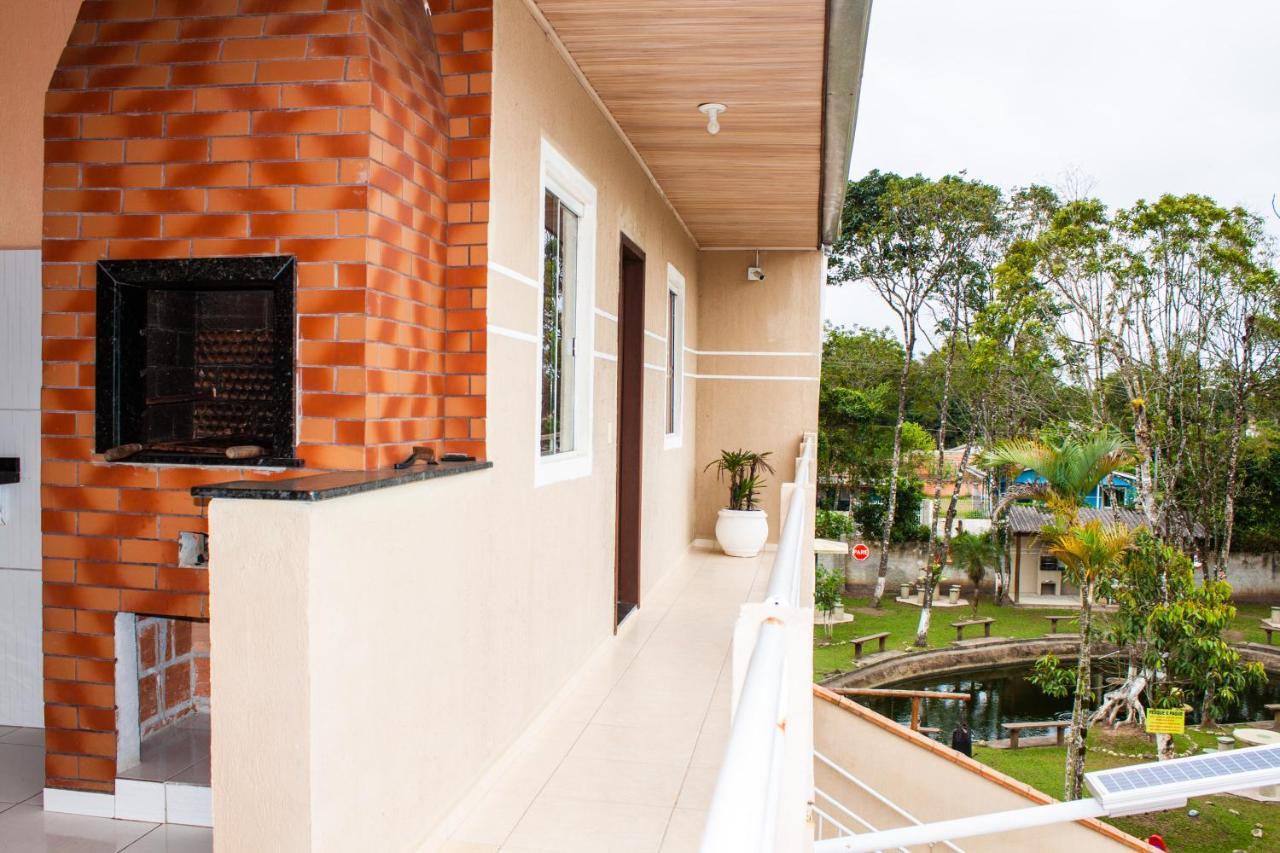 Hotel Residencial Havai à Guaratuba Extérieur photo