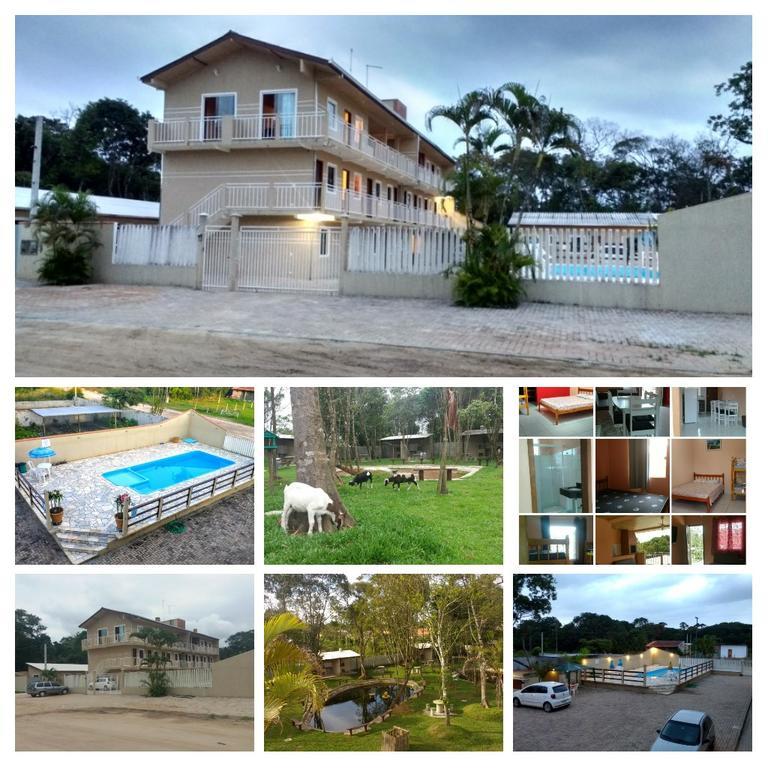 Hotel Residencial Havai à Guaratuba Extérieur photo