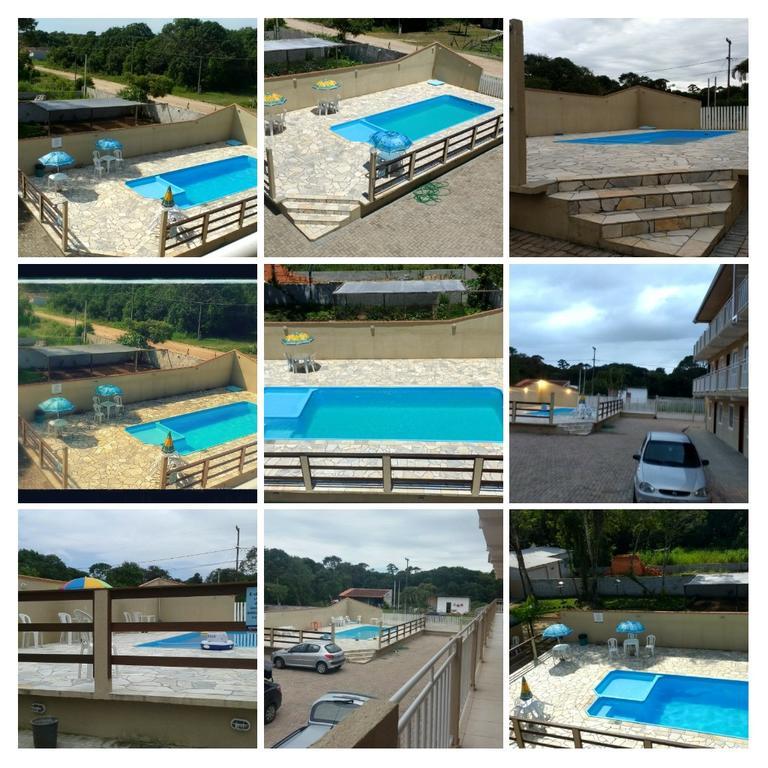 Hotel Residencial Havai à Guaratuba Extérieur photo