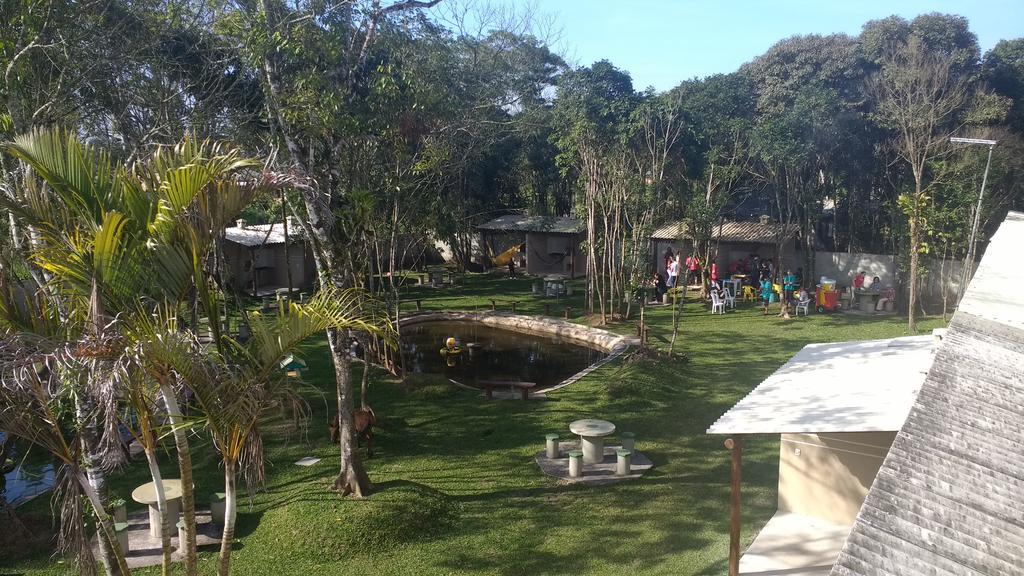 Hotel Residencial Havai à Guaratuba Extérieur photo