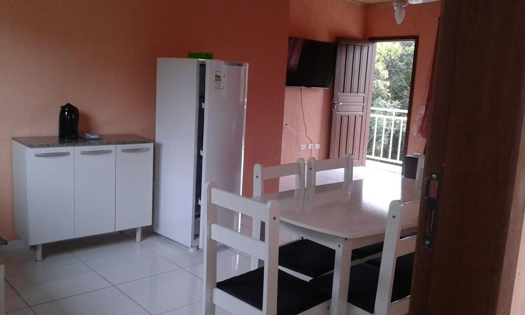 Hotel Residencial Havai à Guaratuba Extérieur photo