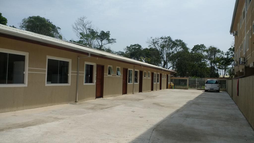 Hotel Residencial Havai à Guaratuba Extérieur photo