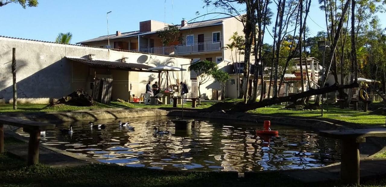 Hotel Residencial Havai à Guaratuba Extérieur photo