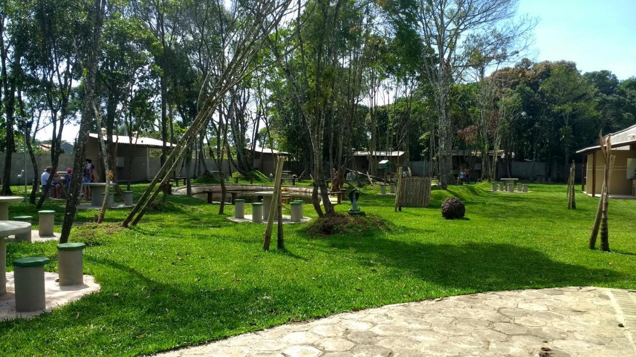 Hotel Residencial Havai à Guaratuba Extérieur photo