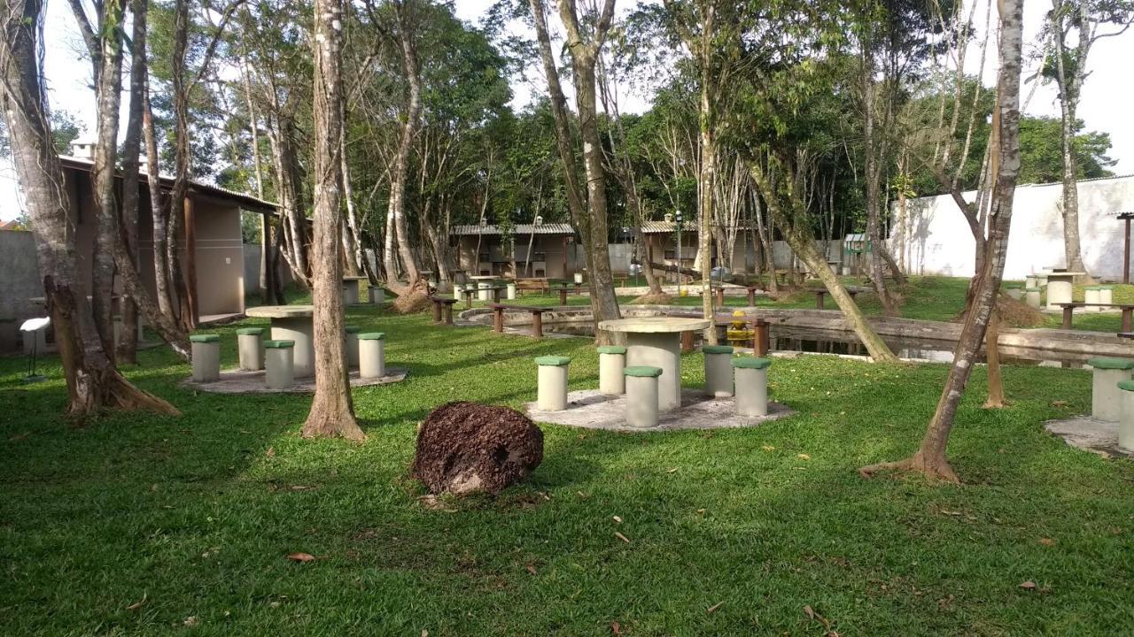 Hotel Residencial Havai à Guaratuba Extérieur photo