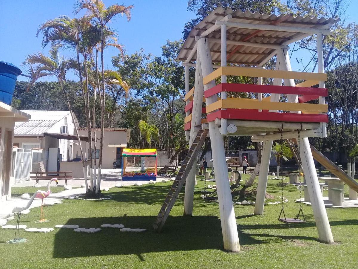 Hotel Residencial Havai à Guaratuba Extérieur photo