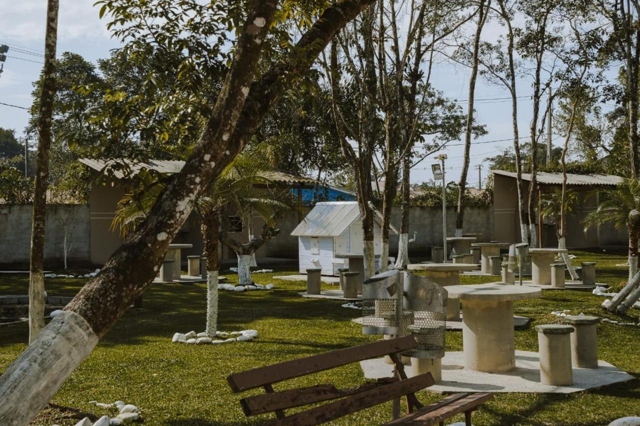 Hotel Residencial Havai à Guaratuba Extérieur photo